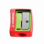 Spitzer Stabilo Woody 3 in 1 (12 Stück) von Stabilo, Anspitzer - Ref: S8435323, Preis: 36,43 €, Rabatt: %