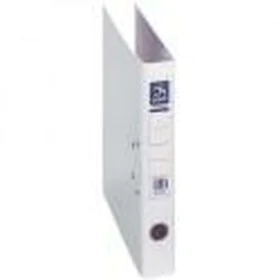 Lever Arch File DOHE A4 White (12 Units) by DOHE, Filing cabinets - Ref: S8435429, Price: 33,54 €, Discount: %