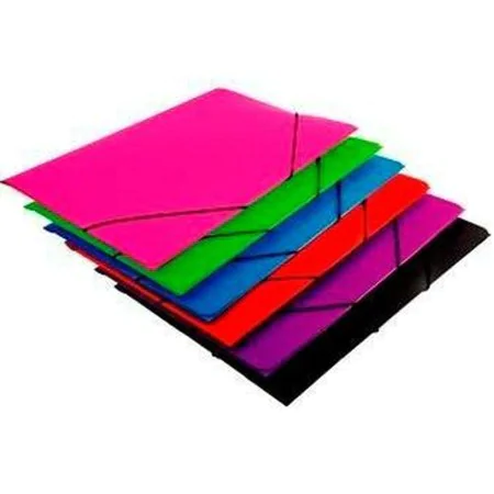 Refillable storage binder Mariola polypropylene (12 Units) by Mariola, Notebook Covers - Ref: S8435439, Price: 15,19 €, Disco...