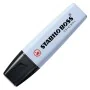 Subrayador Stabilo Azul claro (10 Unidades) de Stabilo, Subrayadores - Ref: S8435456, Precio: 108,97 €, Descuento: %