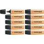 Marqueur fluorescent Stabilo 70/125 Orange (10 Unités) de Stabilo, Surligneurs - Réf : S8435460, Prix : 98,71 €, Remise : %