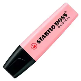 Evidenziatore Stabilo BOSS ORIGINAL Rosa (10 Unità) di Stabilo, Evidenziatori - Rif: S8435462, Prezzo: 98,71 €, Sconto: %