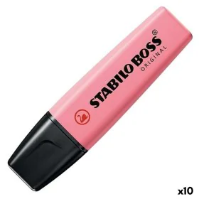 Highlighter Stabilo Cherry tree (10 Units) by Stabilo, Highlighters - Ref: S8435467, Price: 98,71 €, Discount: %