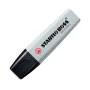 Textmarker Stabilo Grau (10 Stück) von Stabilo, Textmarker - Ref: S8435474, Preis: 98,71 €, Rabatt: %