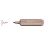 Evidenziatore Faber-Castell TEXTLINER 46 Oro rosa (10 Unità) di Faber-Castell, Evidenziatori - Rif: S8435537, Prezzo: 11,54 €...