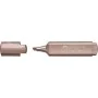 Highlighter Faber-Castell TEXTLINER 46 Rose gold (10 Units) by Faber-Castell, Highlighters - Ref: S8435537, Price: 11,54 €, D...