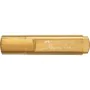 Marcador Fuorescente Faber-Castell TEXTLINER 46 Dourado (10 Unidades) de Faber-Castell, Canetas de feltro - Ref: S8435538, Pr...