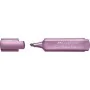 Subrayador Faber-Castell TEXTLINER 46 Rosa Rubí (10 Unidades) de Faber-Castell, Subrayadores - Ref: S8435540, Precio: 11,54 €...