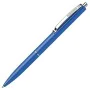 Pen Schneider K15 Blue With clip Rechargeable (50 Units) by Schneider, Retractable Ballpoint Pens - Ref: S8435542, Price: 31,...