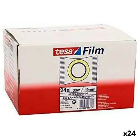 Klebeband TESA Durchsichtig (24 Stück) von TESA, Klebebänder - Ref: S8435723, Preis: 27,71 €, Rabatt: %