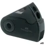 Pencil Sharpener Faber-Castell Black (12 Units) by Faber-Castell, Pencil Sharpeners - Ref: S8435744, Price: 24,56 €, Discount: %