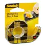 Double Sided Tape Scotch (6 Units) by Scotch, Adhesive tape - Ref: S8435752, Price: 19,21 €, Discount: %