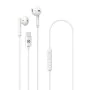 Auriculares Celly UP1100TYPECWH Blanco de Celly, Auriculares - Ref: S8436575, Precio: 15,62 €, Descuento: %