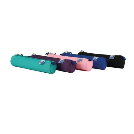 Trousse d'écolier Oxford 400150281 22 x 4,5 x 4,5 cm (5 Unités) de Oxford, Trousses - Réf : S8436640, Prix : 34,33 €, Remise : %