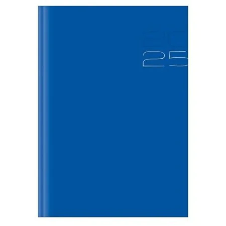 Agenda Deusto 04-POSITANO E-11 Azzurro 17 x 24 cm 2025 di Deusto, Diari per appuntamenti e agende - Rif: S8436713, Prezzo: 10...