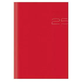 Agenda Deusto 04-POSITANO E-11 Vermelho 17 x 24 cm 2025 de Deusto, Agendas e calendários - Ref: S8436715, Preço: 10,68 €, Des...