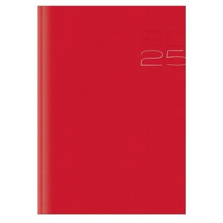 Agenda Deusto 04-POSITANO E-11 Rosso 17 x 24 cm 2025 di Deusto, Diari per appuntamenti e agende - Rif: S8436715, Prezzo: 10,6...