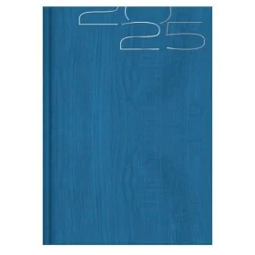 Diary Deusto AP-CERVINO E-11 Blue 17 x 24 cm 2025 by Deusto, Appointment Books & Planners - Ref: S8436717, Price: 10,68 €, Di...