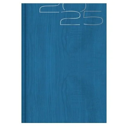 Agenda Deusto AP-CERVINO E-11 Azul 17 x 24 cm 2025 de Deusto, Agendas e calendários - Ref: S8436717, Preço: 10,68 €, Desconto: %