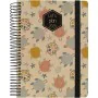 Agenda Grafoplas Nature Design A5 14,8 x 21 cm Tortuga 2025 de Grafoplas, Agendas y calendarios - Ref: S8436723, Precio: 15,3...