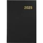 Agenda Grafoplas Bretaña Noir A5 14,8 x 21 cm 2025 de Grafoplas, Agendas civils & carnets de RDV - Réf : S8436727, Prix : 5,4...