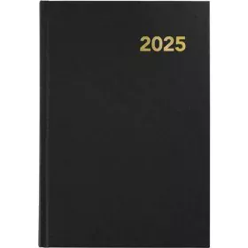 Agenda Grafoplas Bretaña Noir A5 14,8 x 21 cm 2025 de Grafoplas, Agendas civils & carnets de RDV - Réf : S8436727, Prix : 5,4...