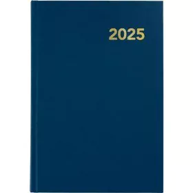 Agenda Grafoplas Bretaña Azul A5 14,8 x 21 cm 2025 de Grafoplas, Agendas y calendarios - Ref: S8436728, Precio: 5,43 €, Descu...