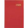 Agenda Grafoplas Bretaña Rouge A5 14,8 x 21 cm 2025 de Grafoplas, Agendas civils & carnets de RDV - Réf : S8436729, Prix : 5,...