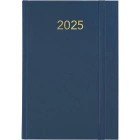 Agenda Grafoplas Florencia Azul A5 14,8 x 21 cm 2025 de Grafoplas, Agendas e calendários - Ref: S8436730, Preço: 8,80 €, Desc...