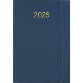 Agenda Grafoplas Florencia Azul A5 14,8 x 21 cm 2025 de Grafoplas, Agendas e calendários - Ref: S8436730, Preço: 8,80 €, Desc...