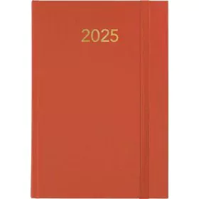 Agenda Grafoplas Florencia Laranja A5 14,8 x 21 cm 2025 de Grafoplas, Agendas e calendários - Ref: S8436731, Preço: 8,80 €, D...