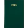 Agenda Grafoplas Baviera Verde scuro A5 14,8 x 21 cm 2025 di Grafoplas, Diari per appuntamenti e agende - Rif: S8436733, Prez...