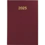 Diary Grafoplas Baviera Burgundy A5 14,8 x 21 cm 2025 by Grafoplas, Appointment Books & Planners - Ref: S8436734, Price: 7,22...