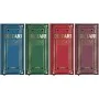 Livre de compte DOHE Multicouleur 14,5 x 31 cm 2024 de DOHE, Agendas civils & carnets de RDV - Réf : S8436755, Prix : 12,52 €...