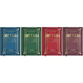 Livre de compte DOHE Multicouleur 1/4 15 x 21 cm 2025 de DOHE, Agendas civils & carnets de RDV - Réf : S8436756, Prix : 8,85 ...