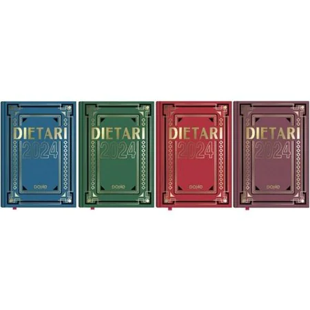 Livre de compte DOHE Multicouleur 1/4 15 x 21 cm 2025 de DOHE, Agendas civils & carnets de RDV - Réf : S8436756, Prix : 9,83 ...