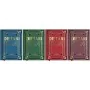 Livre de compte DOHE Multicouleur 1/4 15 x 21 cm 2025 de DOHE, Agendas civils & carnets de RDV - Réf : S8436756, Prix : 9,83 ...