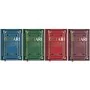 Livre de compte DOHE Multicouleur 1/8 11,5 x 16,5 cm 2025 de DOHE, Agendas civils & carnets de RDV - Réf : S8436757, Prix : 8...