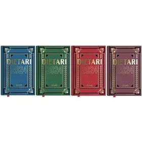 Livre de compte DOHE Multicouleur 1/8 11,5 x 16,5 cm 2025 de DOHE, Agendas civils & carnets de RDV - Réf : S8436757, Prix : 8...