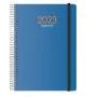 Agenda DOHE SYNCRO Bleu quarto 15 x 21 cm 2023 de DOHE, Agendas civils & carnets de RDV - Réf : S8436758, Prix : 12,29 €, Rem...