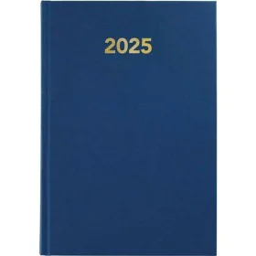 Agenda Grafoplas Baviera Azzurro A5 14,8 x 21 cm 2025 di Grafoplas, Diari per appuntamenti e agende - Rif: S8436763, Prezzo: ...