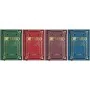 Livre de compte DOHE Multicouleur 1/4 15 x 21 cm 2025 de DOHE, Agendas civils & carnets de RDV - Réf : S8436770, Prix : 8,85 ...