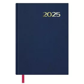 Agenda DOHE Síntex Azul 14 x 20 cm 2025 de DOHE, Agendas e calendários - Ref: S8436773, Preço: 4,53 €, Desconto: %