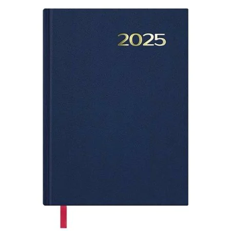 Agenda DOHE Síntex Azul 14 x 20 cm 2025 de DOHE, Agendas y calendarios - Ref: S8436773, Precio: 4,53 €, Descuento: %