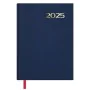 Diary DOHE Síntex Blue 14 x 20 cm 2025 by DOHE, Appointment Books & Planners - Ref: S8436773, Price: 4,53 €, Discount: %