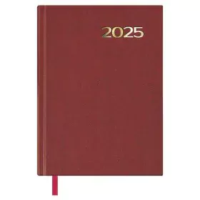 Agenda DOHE Síntex Bordeaux 14 x 20 cm 2025 di DOHE, Diari per appuntamenti e agende - Rif: S8436774, Prezzo: 4,53 €, Sconto: %