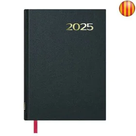 Agenda DOHE Síntex Noir 14 x 20 cm 2025 de DOHE, Agendas civils & carnets de RDV - Réf : S8436775, Prix : 4,53 €, Remise : %