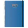 Agenda DOHE SYNCRO Bleu A4 2023 de DOHE, Agendas civils & carnets de RDV - Réf : S8436781, Prix : 23,89 €, Remise : %