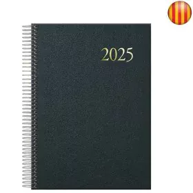 Agenda DOHE Segovia Negro 14 x 20 cm 2025 Catalán de DOHE, Agendas y calendarios - Ref: S8436785, Precio: 6,52 €, Descuento: %