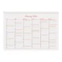 Calendrier de bureau DOHE Multicouleur 30 x 21 cm 2025 de DOHE, Calendriers de bureau - Réf : S8436786, Prix : 4,10 €, Remise...